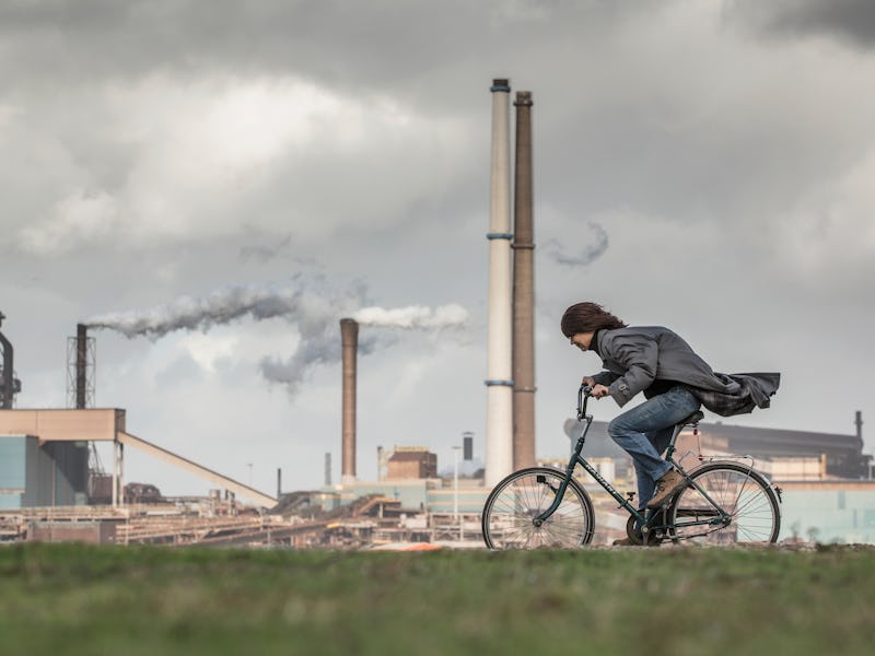 Fine particulate matter can penetrate the bloodstream and irritate the lungs and blood vessels aroun...