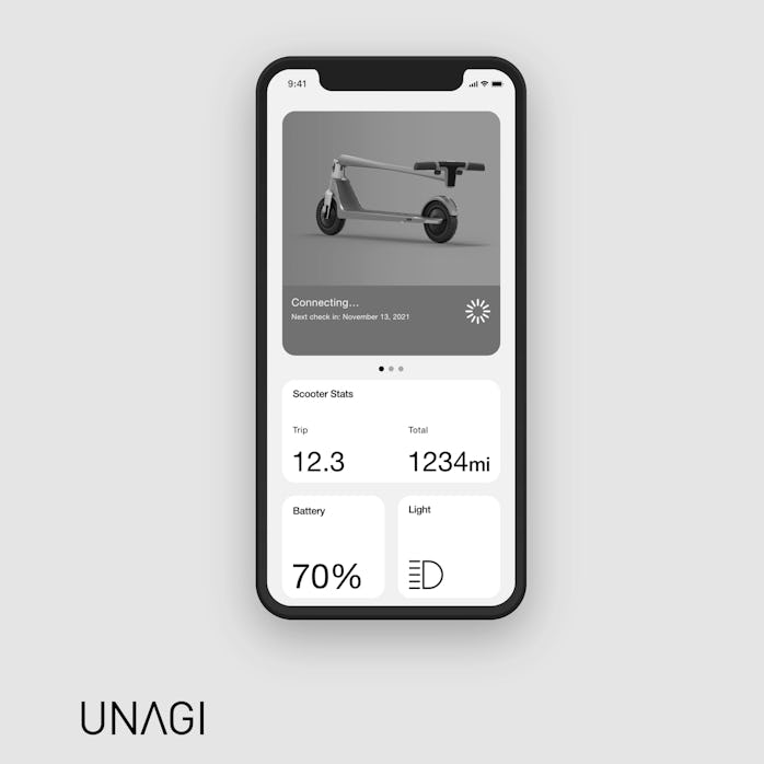 Unagi app
