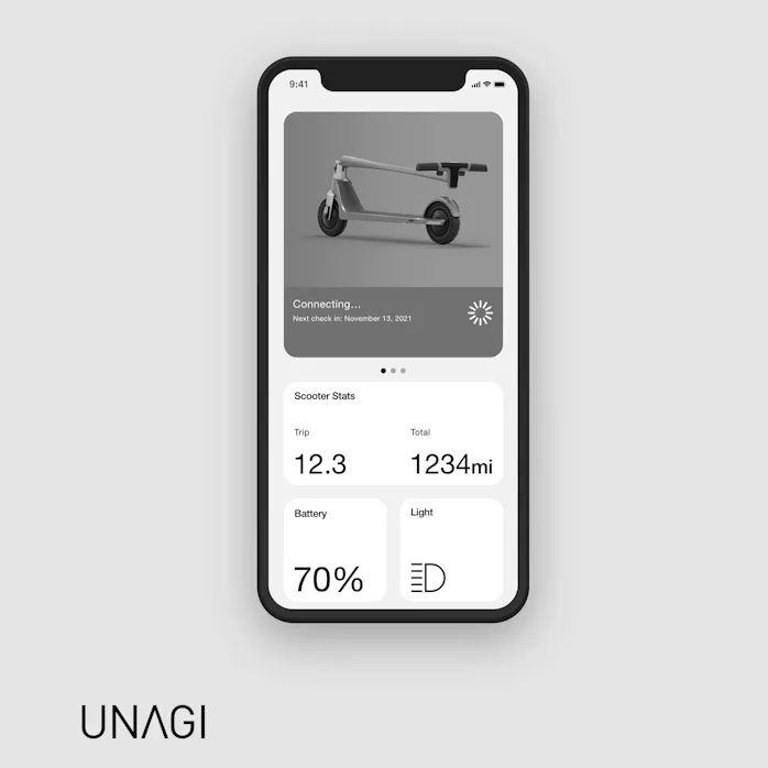 Unagi app
