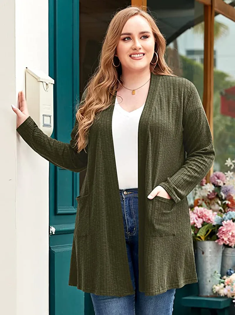 The 15 Best Travel Cardigans