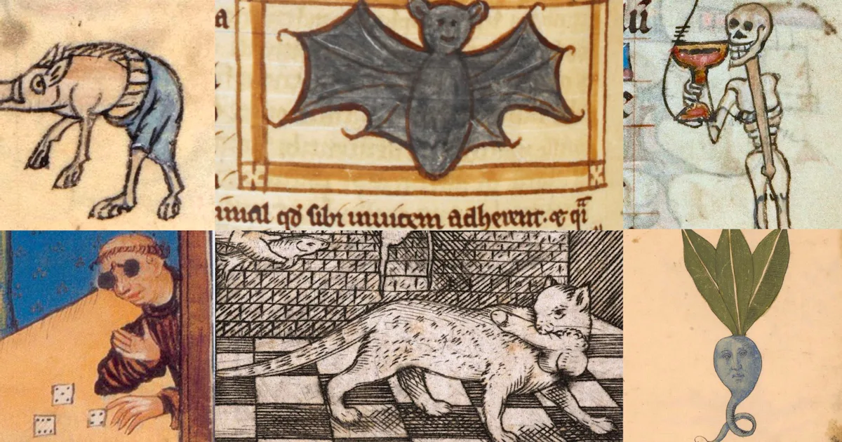 This Tumblr girl got the internet obsessed with medieval art