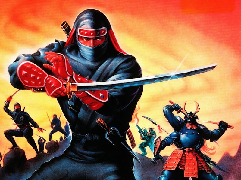shinobi 3 cover art