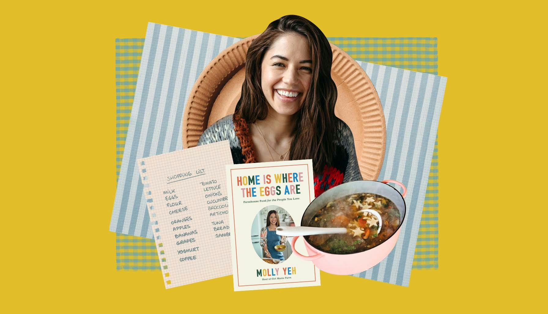 Molly Yeh On Her New Cookbook & Mealtime With Toddlers