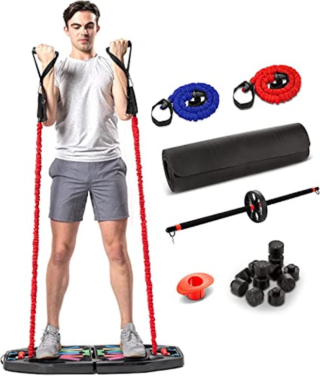 LifePro Home Gym Portable Equipment 