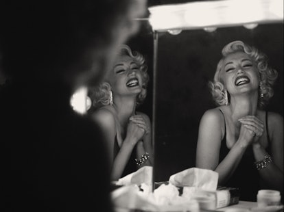 Ana de Armas as Marilyn Monroe — 'Blonde'