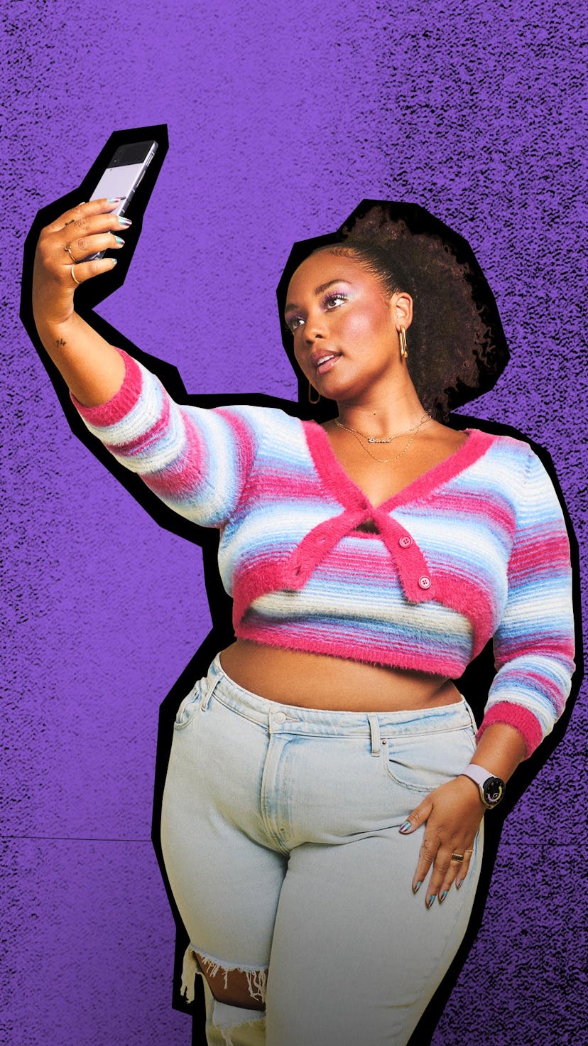 Kayla Jane talks about fashion