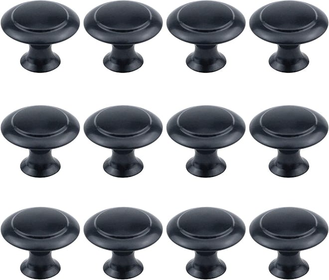 Antrader Round Cabinet Knob (12-Pack)