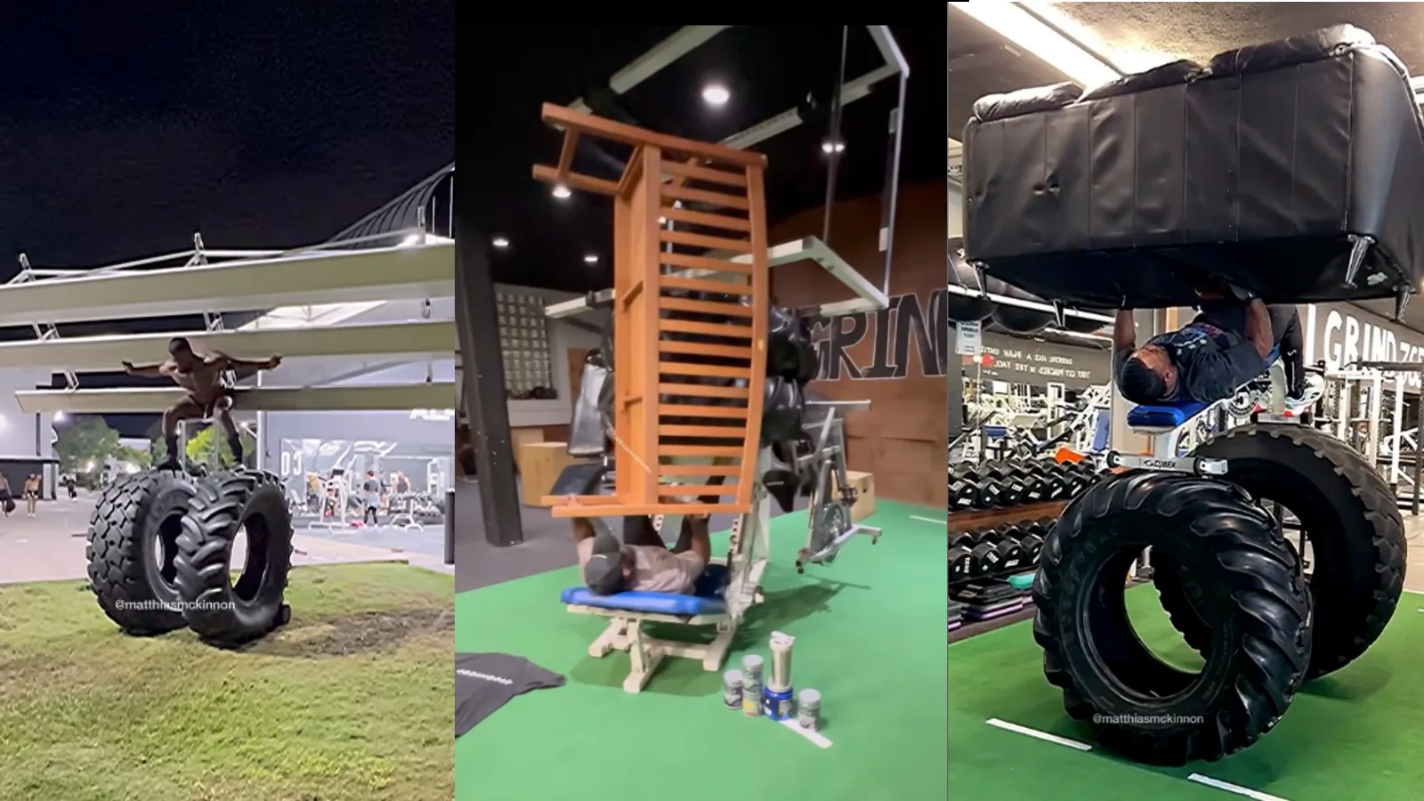 I can’t stop watching fitness influencers risk life and limb for viral fame