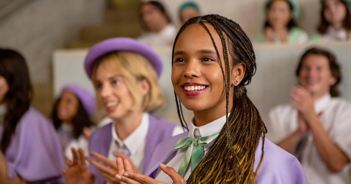 Alisha Boe On Starring In 'Do Revenge' With Maya Hawke