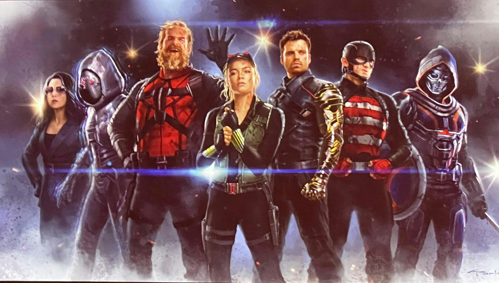 Marvel’s 'Thunderbolts’: Premiere Date, Cast, Plot Details, & More