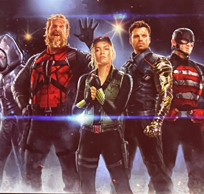 Florence Pugh has been cast to star in Marvel's 'Thunderbolts'