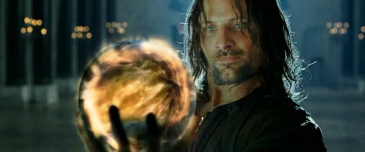 Viggo Mortensen as Aragorn II Elessar 
