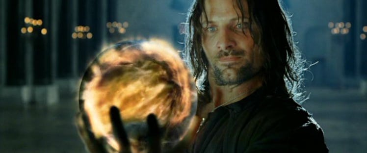 Viggo Mortensen as Aragorn II Elessar 