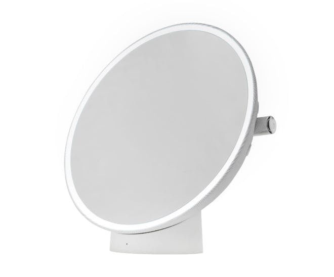 LED Fogless Shower Mirror & Speaker with Bluetooth