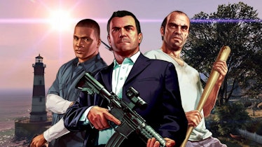 Grand Theft Auto V