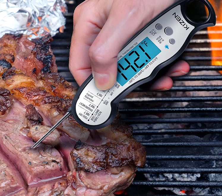 KIZEN Digital Meat Thermometer