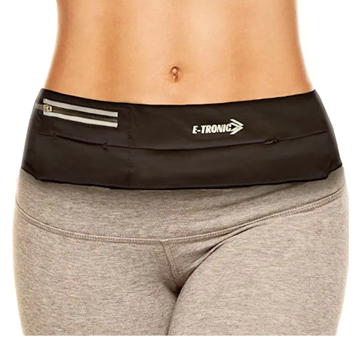 E Tronic Edge Running Belt