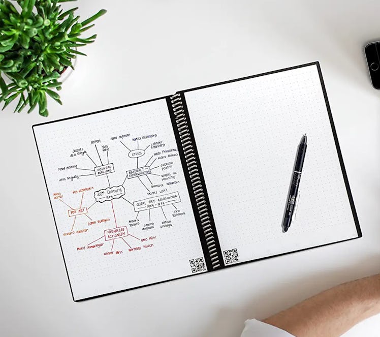 Rocketbook Smart Reusable Notebook