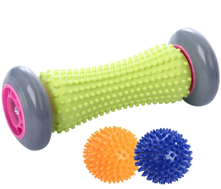 TOBREFE Foot Roller