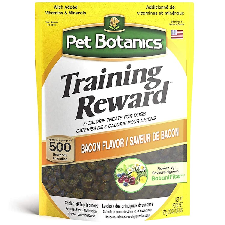 Pet Botanics Training Rewards Treats