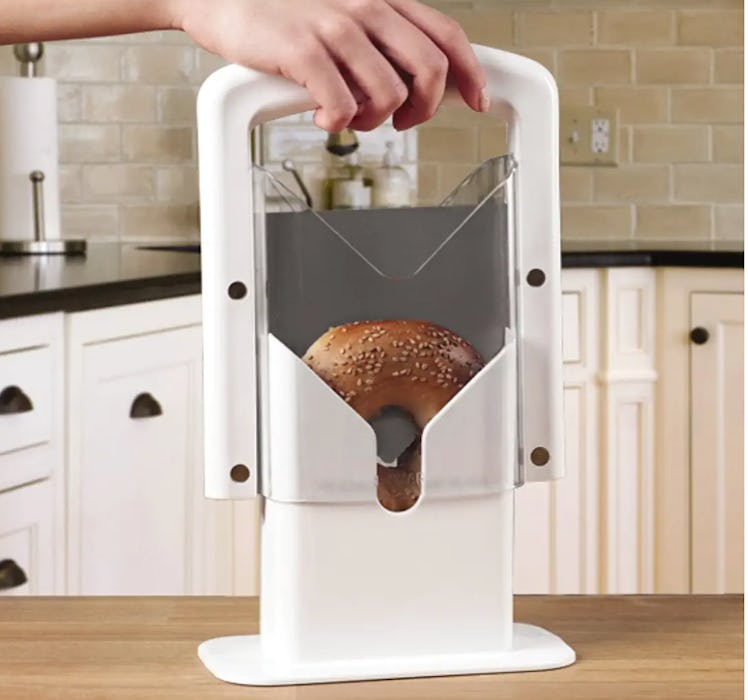 Hoan Bagel Guillotine