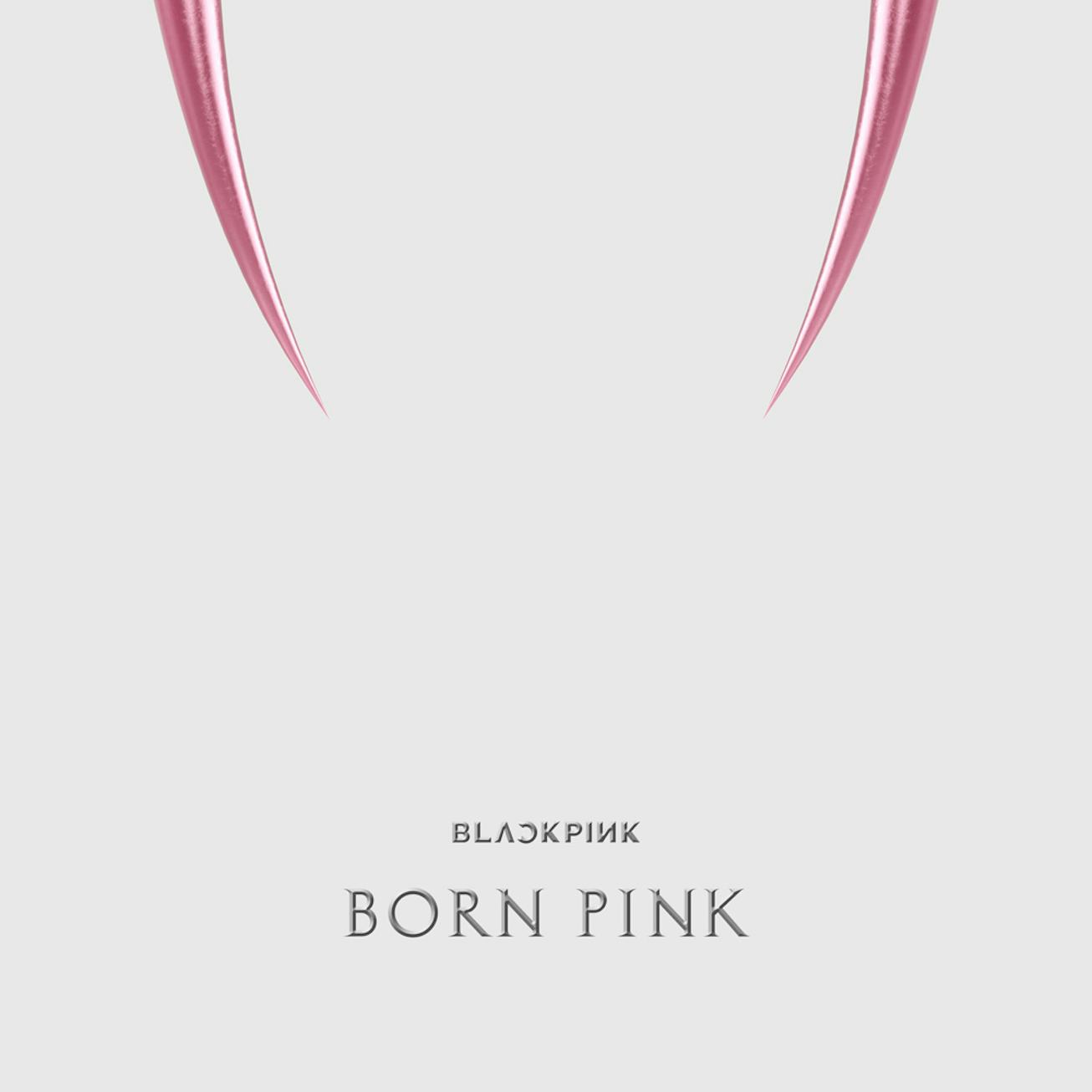 The Pinks new eight-song tracklist