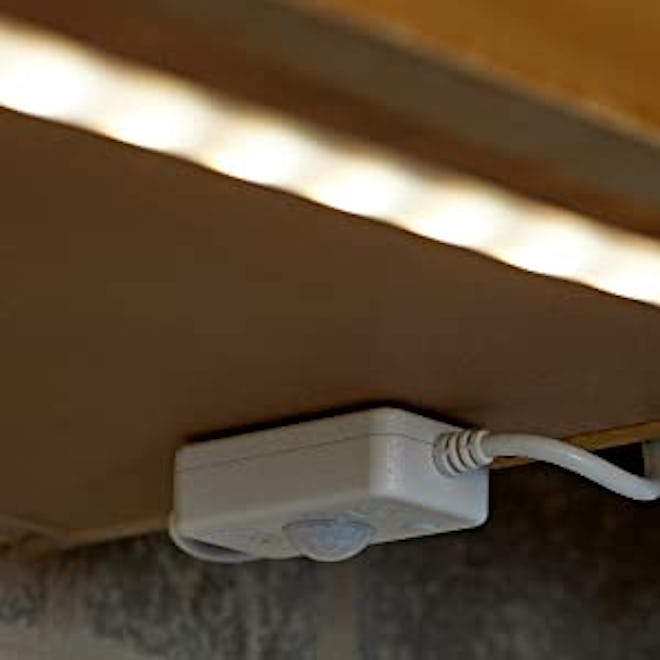 Power Practical Under-Cabinet LED Light Strips (3-Pack)
