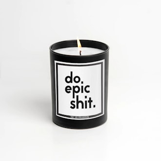 Do Epic Sh!t Candle