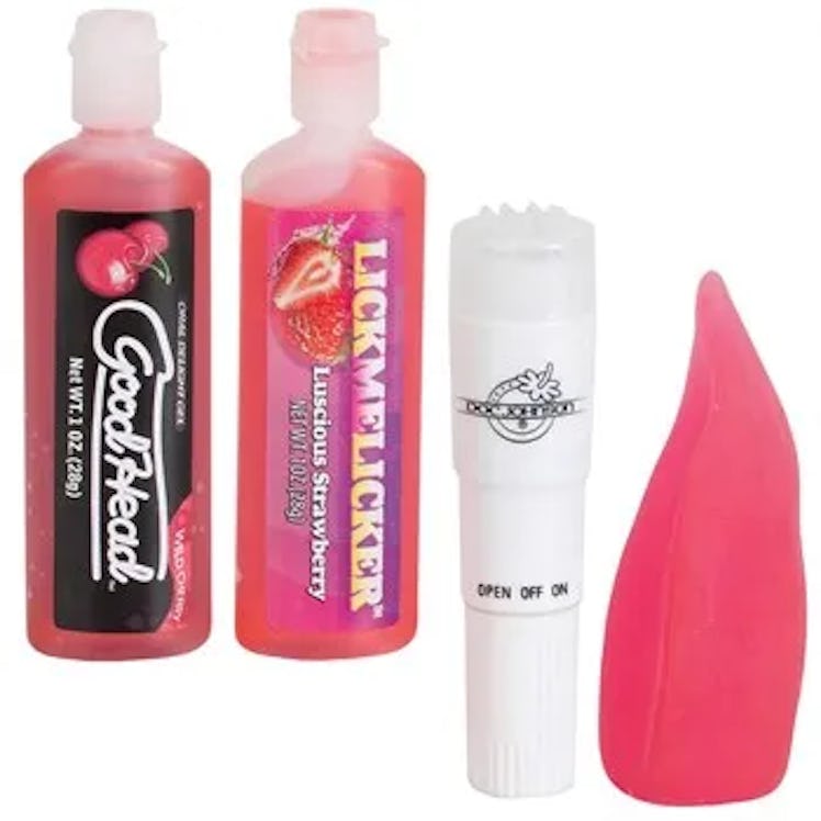 GoodHead Oral Delight Couples Kit