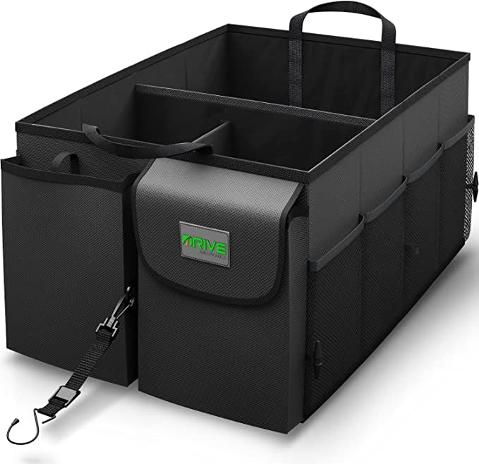 Drive Auto Products Car Trunk Organizer