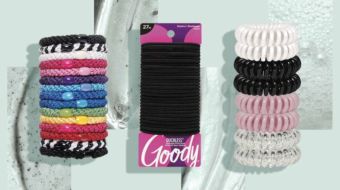 The 5 Best Hair Ties For High Ponytails