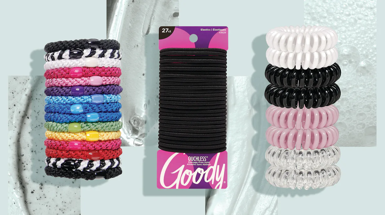 The 5 Best Hair Ties For High Ponytails