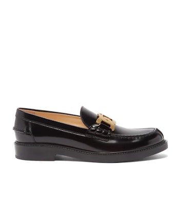 tod's loafer