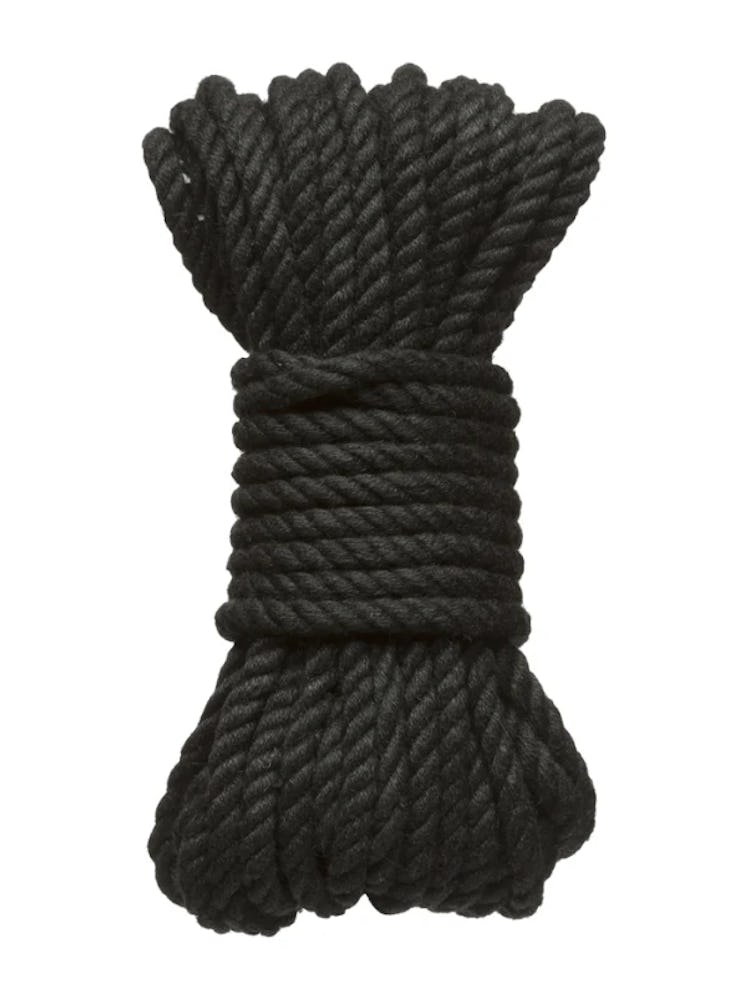 Babeland Hemp Bondage Rope