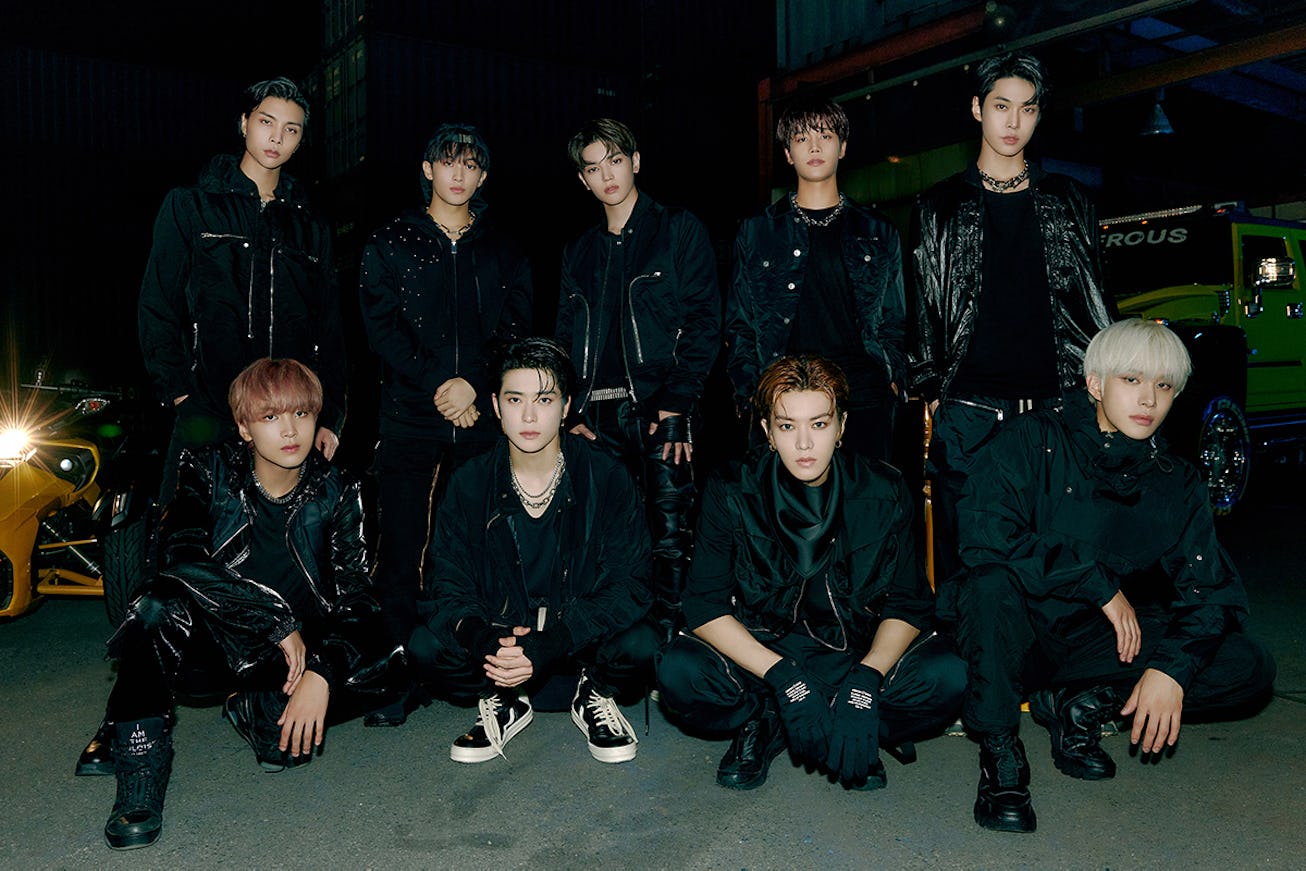 NCT 127 On Album '질주 (2 Baddies)' & US Tour