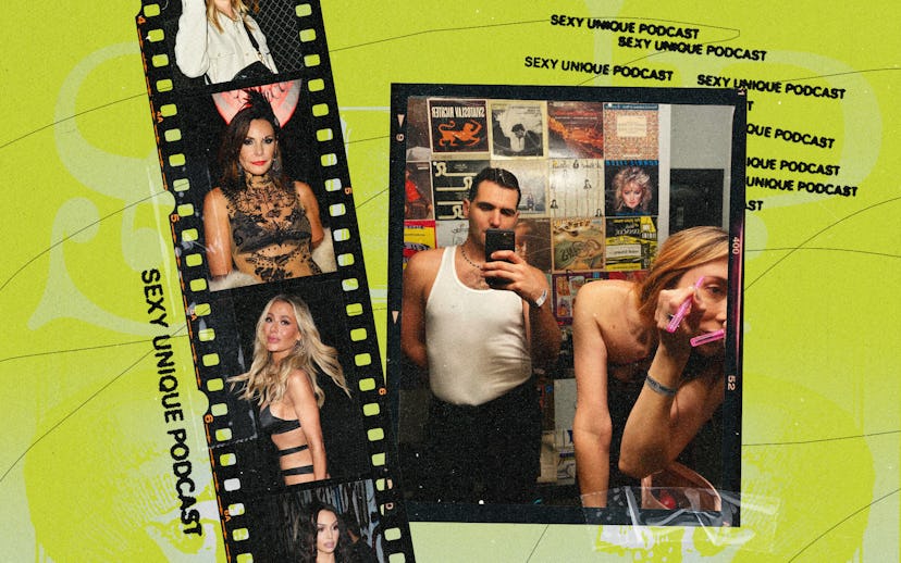 For Sexy Unique Podcast, Reality TV Is The Ultimate Tragicomedy