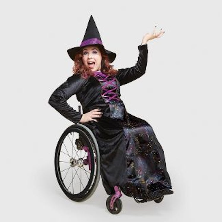 Adaptive Witch Costume with Hat - Hyde & EEK! Boutique™