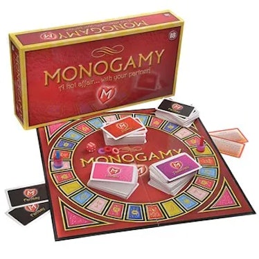 Monogamy A Hot Affair With Your Partner Game