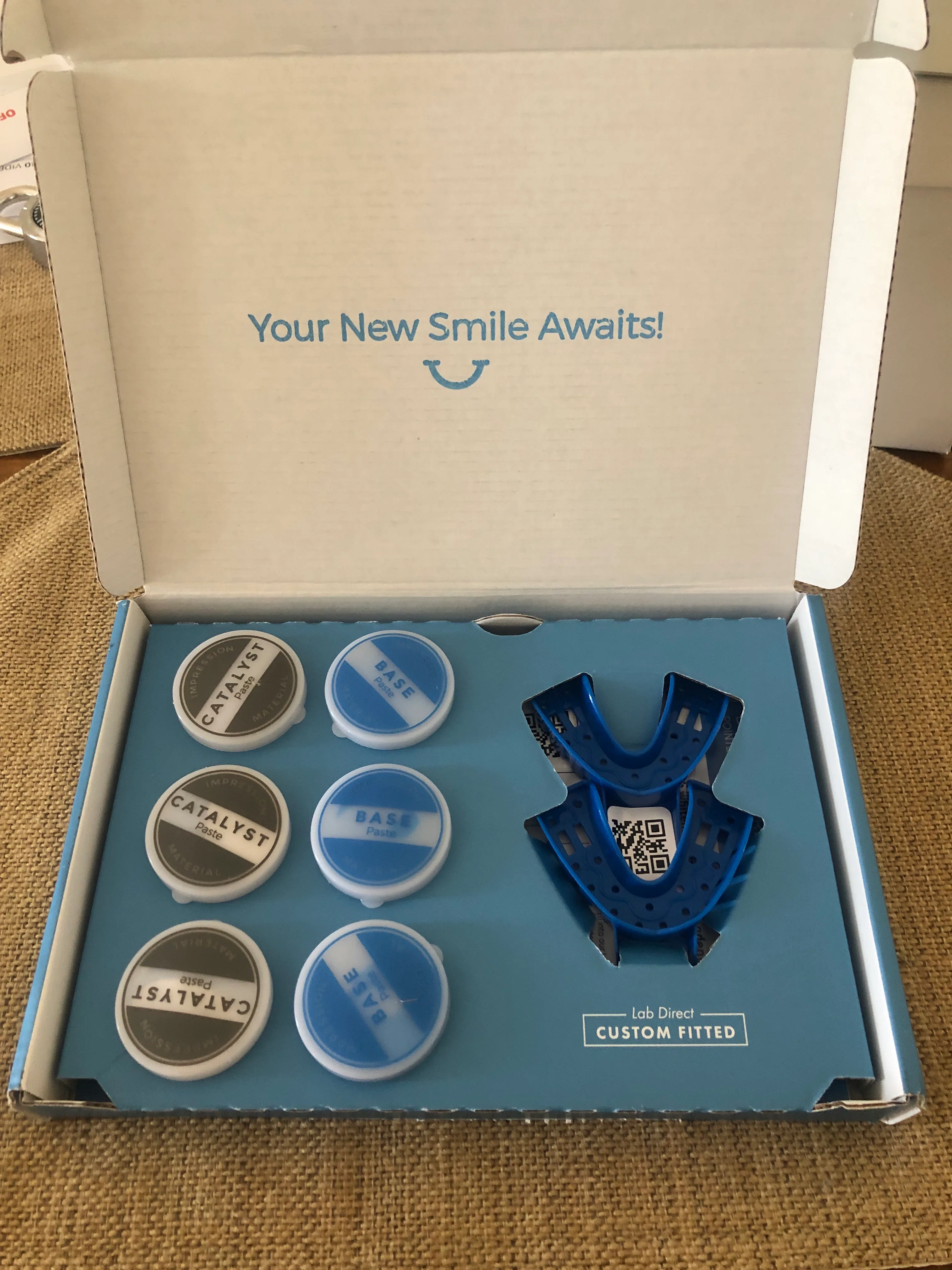 My Teeth Got The A-List Treatment With Smile Brilliant's Whitening System