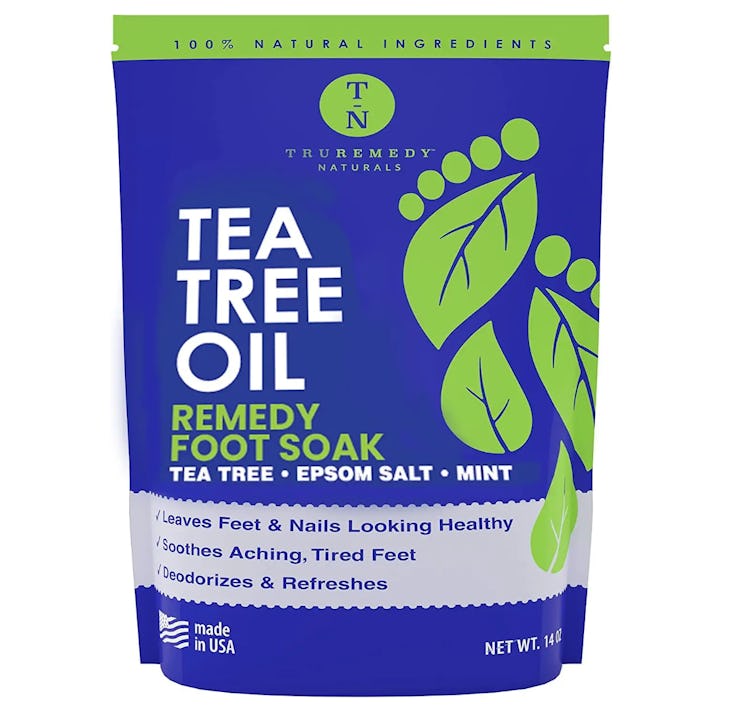 Truremedy Naturals Tea Tree Oil Foot Soak