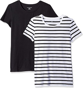 Amazon Essentials Classic-Fit T-Shirts (2-Pack)