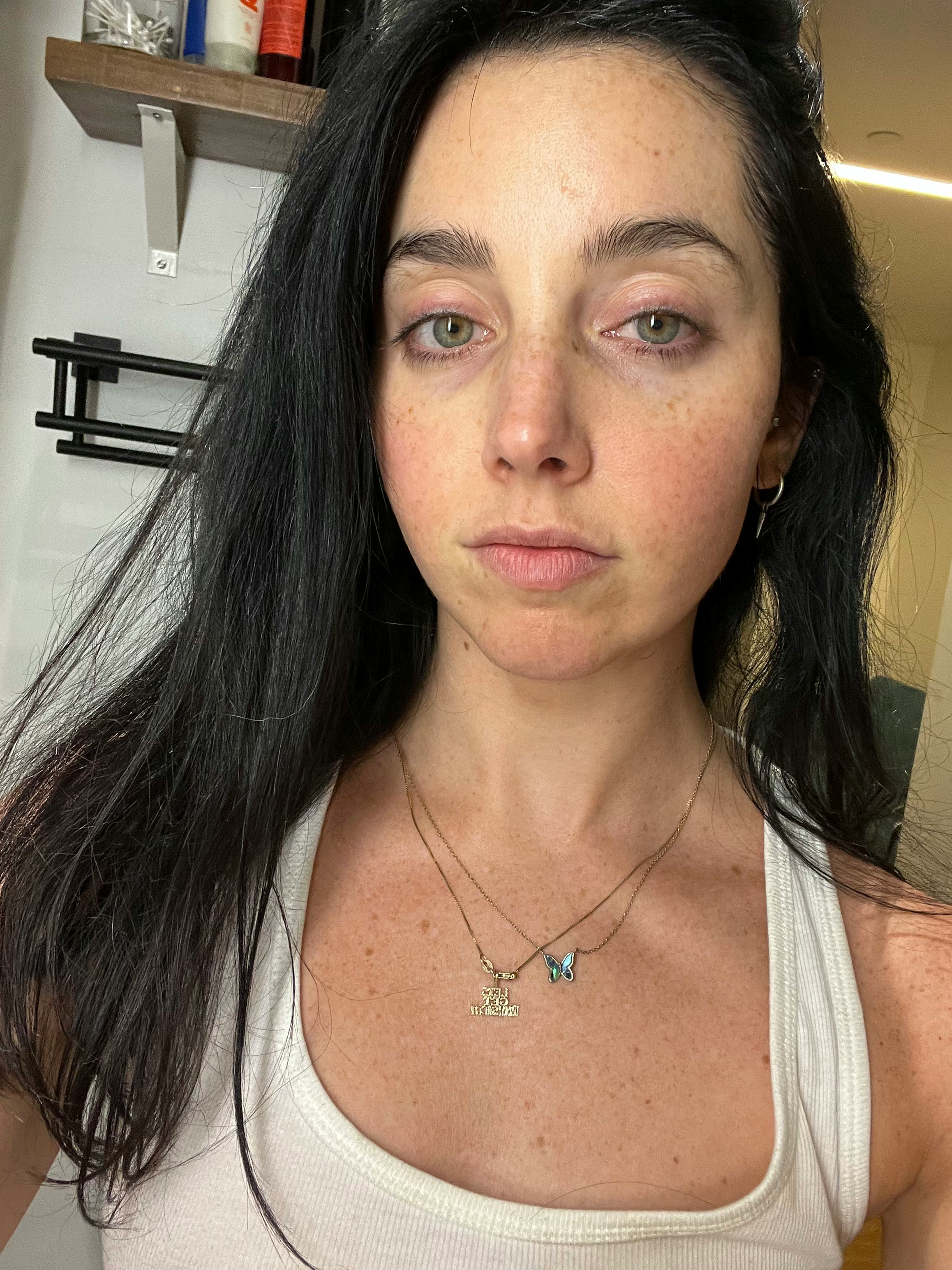 Ourself HA+ Replenishing Serum review