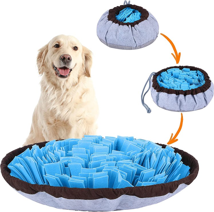 PET ARENA Adjustable Snuffle Mat