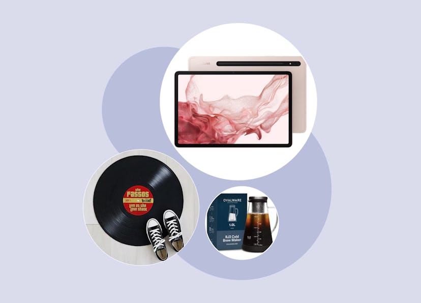 the best gifts for men include bacon coffee, headphones, and more.