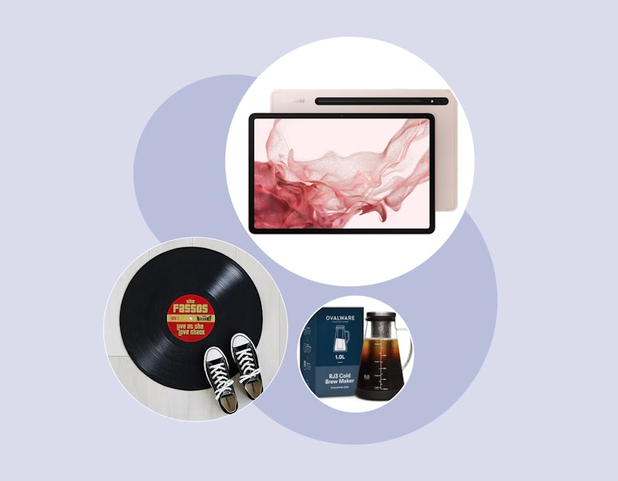 the best gifts for men include bacon coffee, headphones, and more.