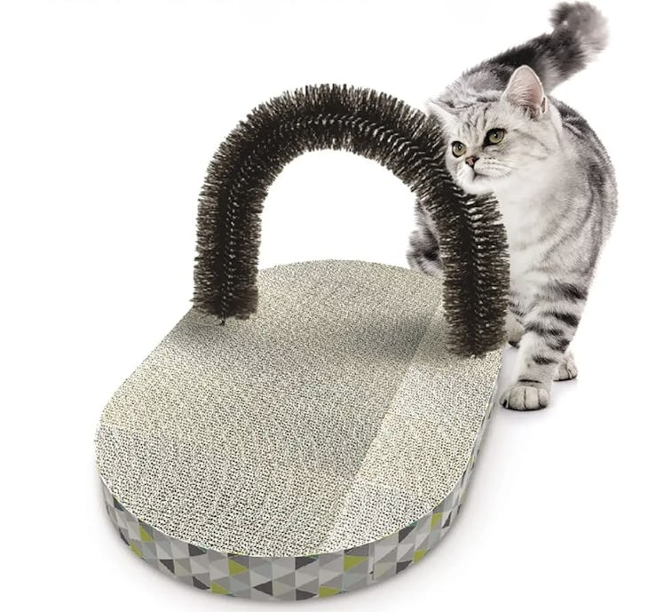Petstages Scratch and Groomer