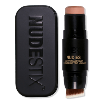 NUDESTIX NUDIES MATTE All-Over Face Blush Color