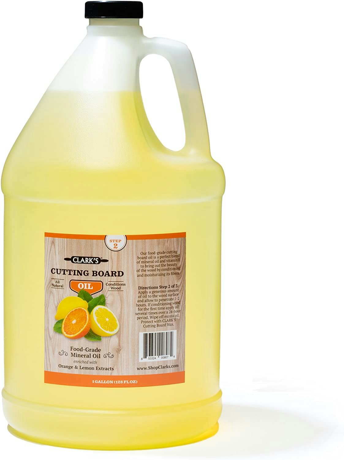 CLARK&rsquo;S Cutting Board Mineral Oil