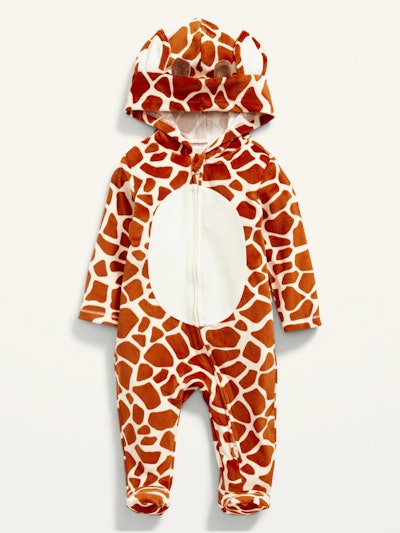  baby halloween costume giraffe