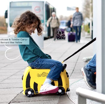 Trunki Kids Ride-On Suitcase
